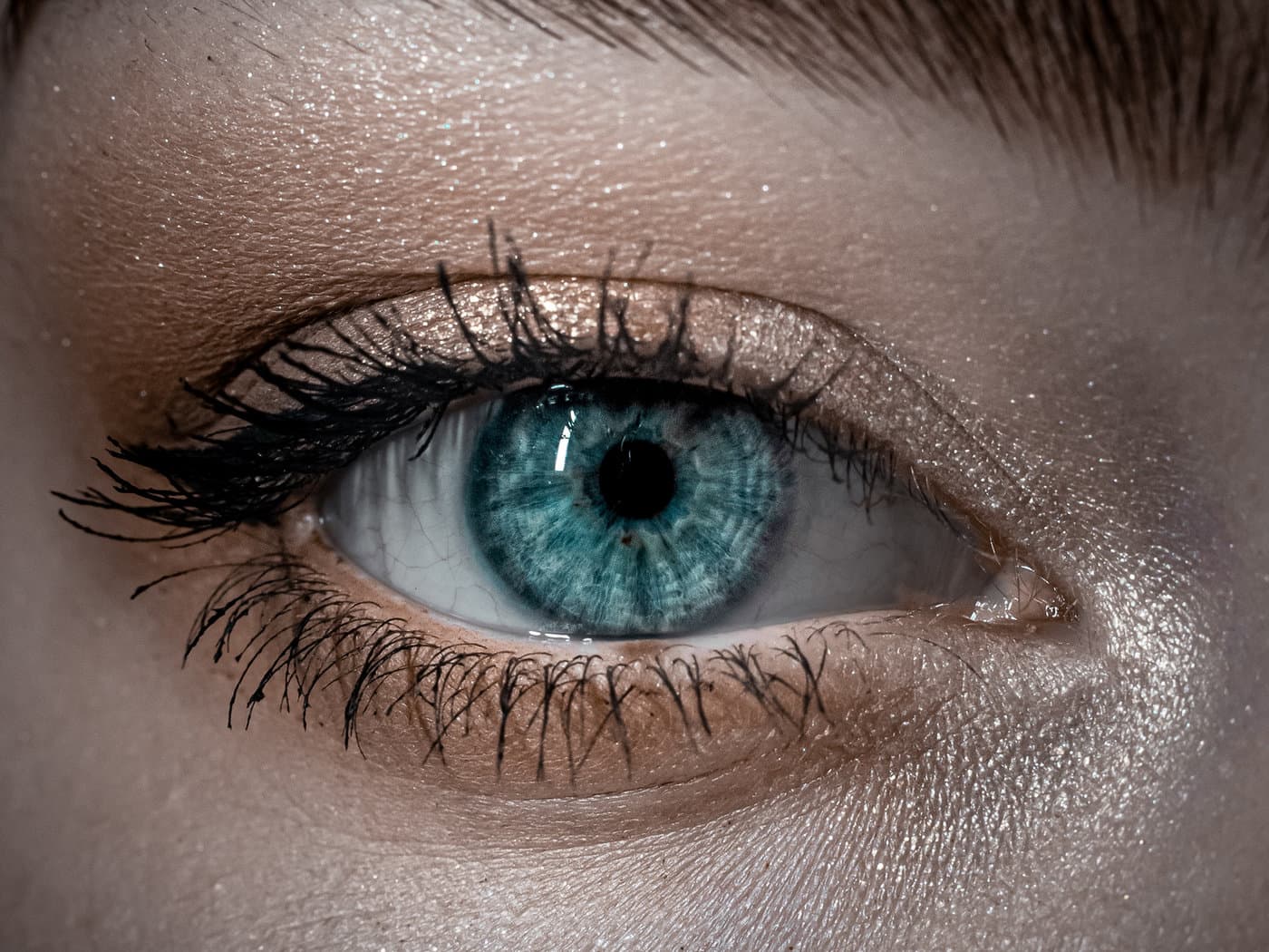 Lash lifting a barvení řas