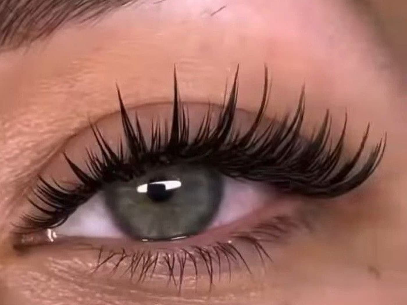 Lash mapping & styling