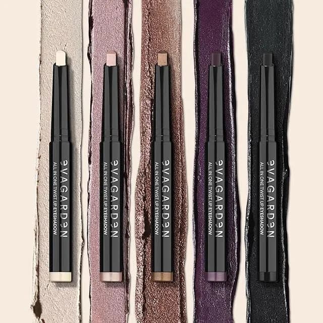 All In One Twist Up Eye Shadow EVA GARDEN