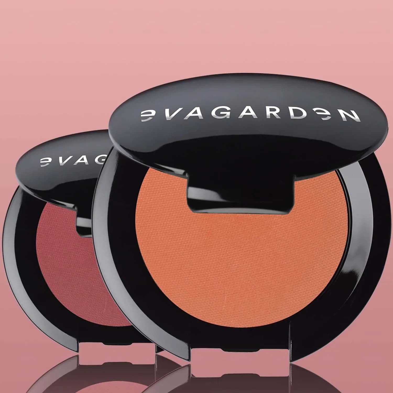 Oční stíny Velvet matte EVA GARDEN