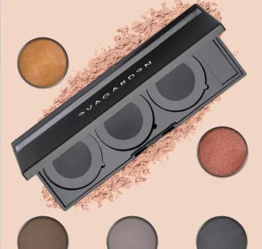 Náhradní Náplň Do Palety - Velvet Matte EVA GARDEN