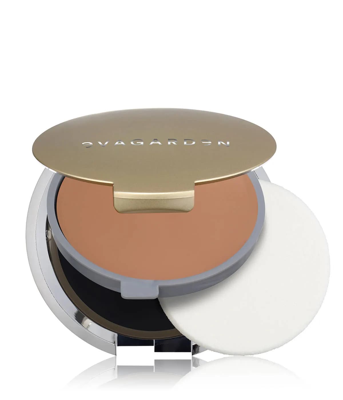 Bronzer Compact Foundation EVA GARDEN