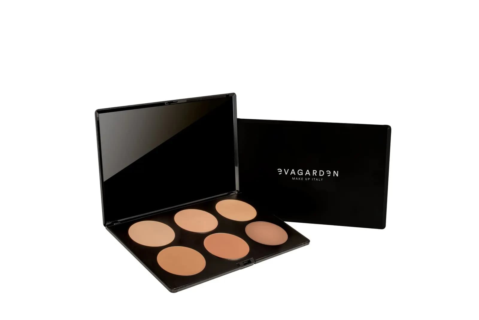 Customised Magnetic Palette Found/Bronzer/Powder 6 Colours EVA GARDEN