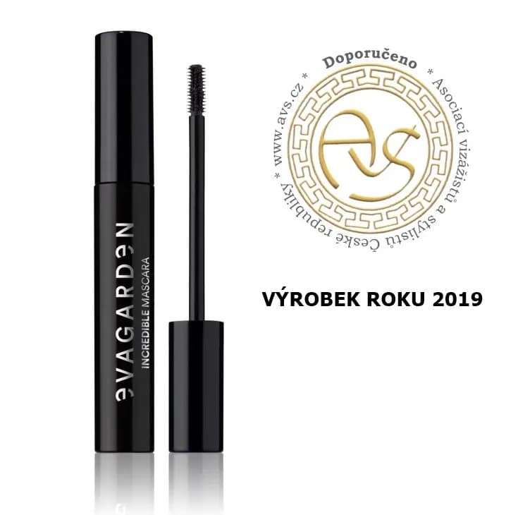 Incredible Mascara EVA GARDEN