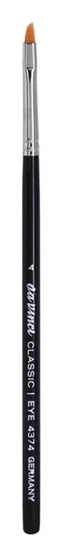 Da Vinci - 4374 štětec na oční linky a obočí -vel.4