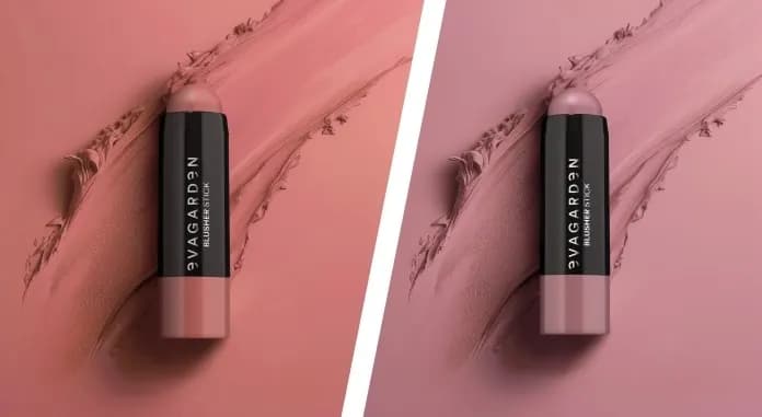 Blusher Stick EVA GARDEN