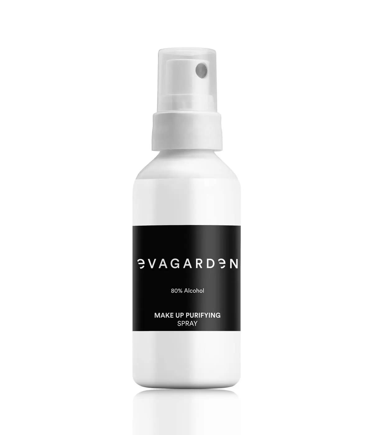 Make Up Purifying Spray 80% 50ml EVA GARDEN