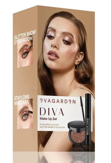 Diva Make Up Kit EVA GARDEN