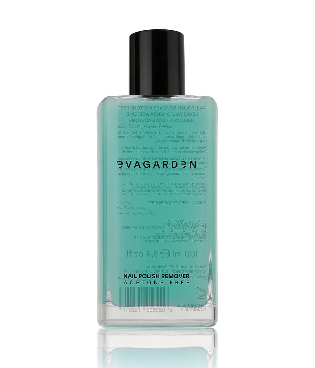 Nail Polish Remover EVA GARDEN