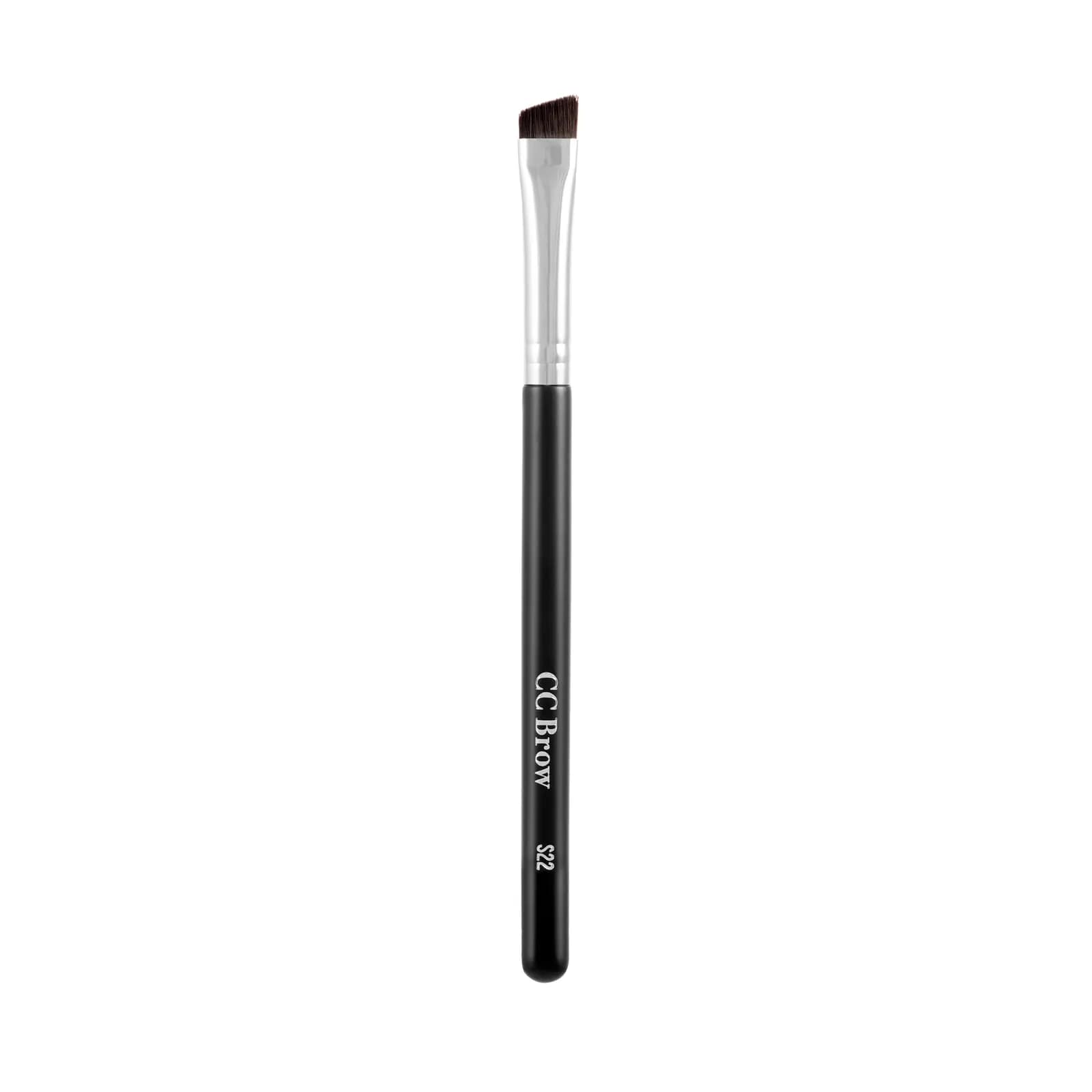 Lucas široký štětec na obočí S22 LUCAS Cosmetics