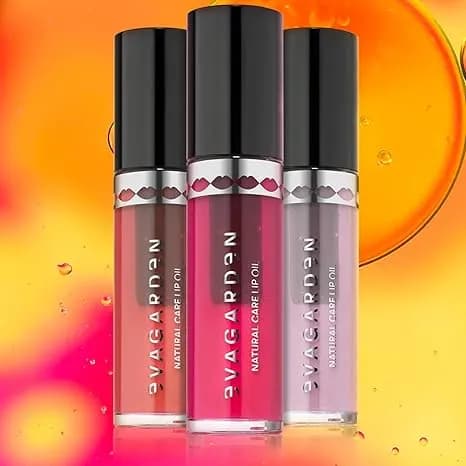 Natural Care Lip Oil EVA GARDEN