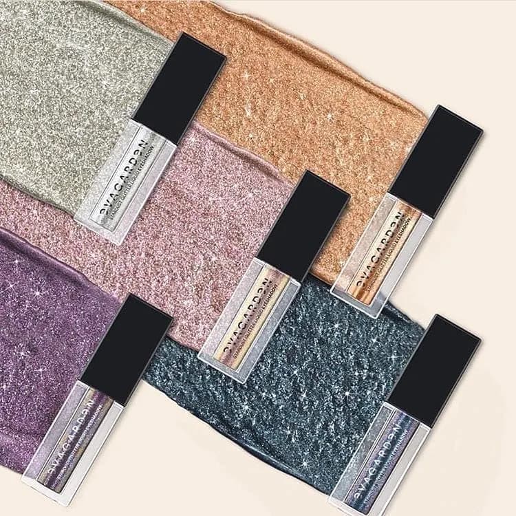 Stardust Glitter Eye Shadow EVA GARDEN