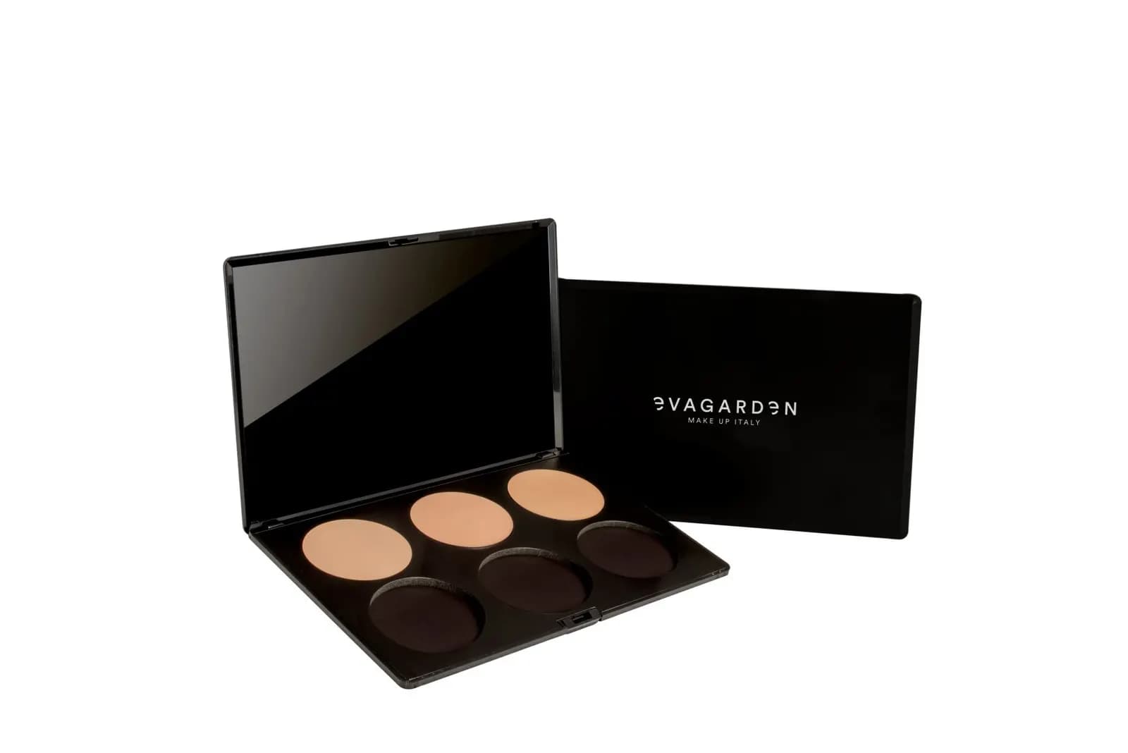 Customised Magnetic Palette Found/Bronzer/Powder 3 Colours EVA GARDEN