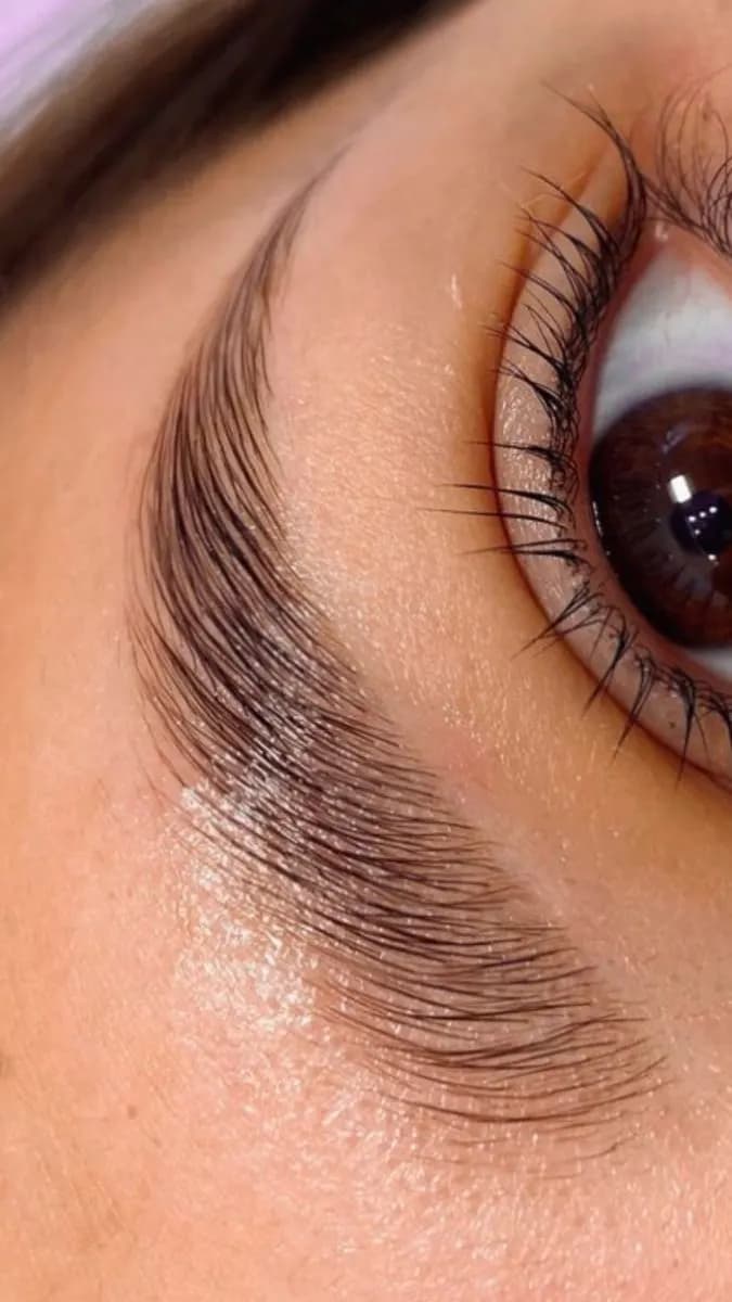 Hyper Realistic Brows & 6D reconstruction