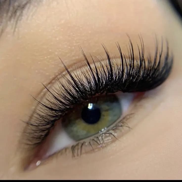 Lash mapping & styling