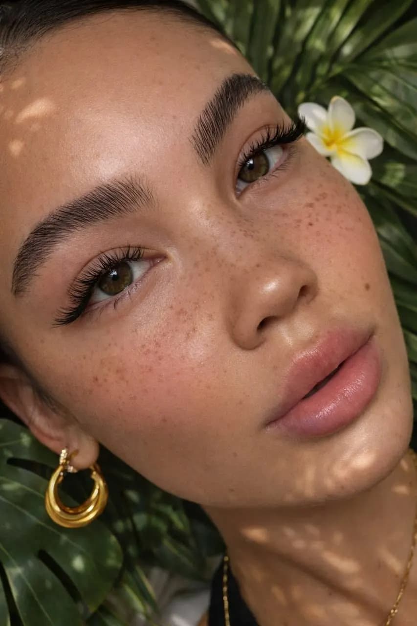 Hyper realistic brows & 6D rekonstrukce