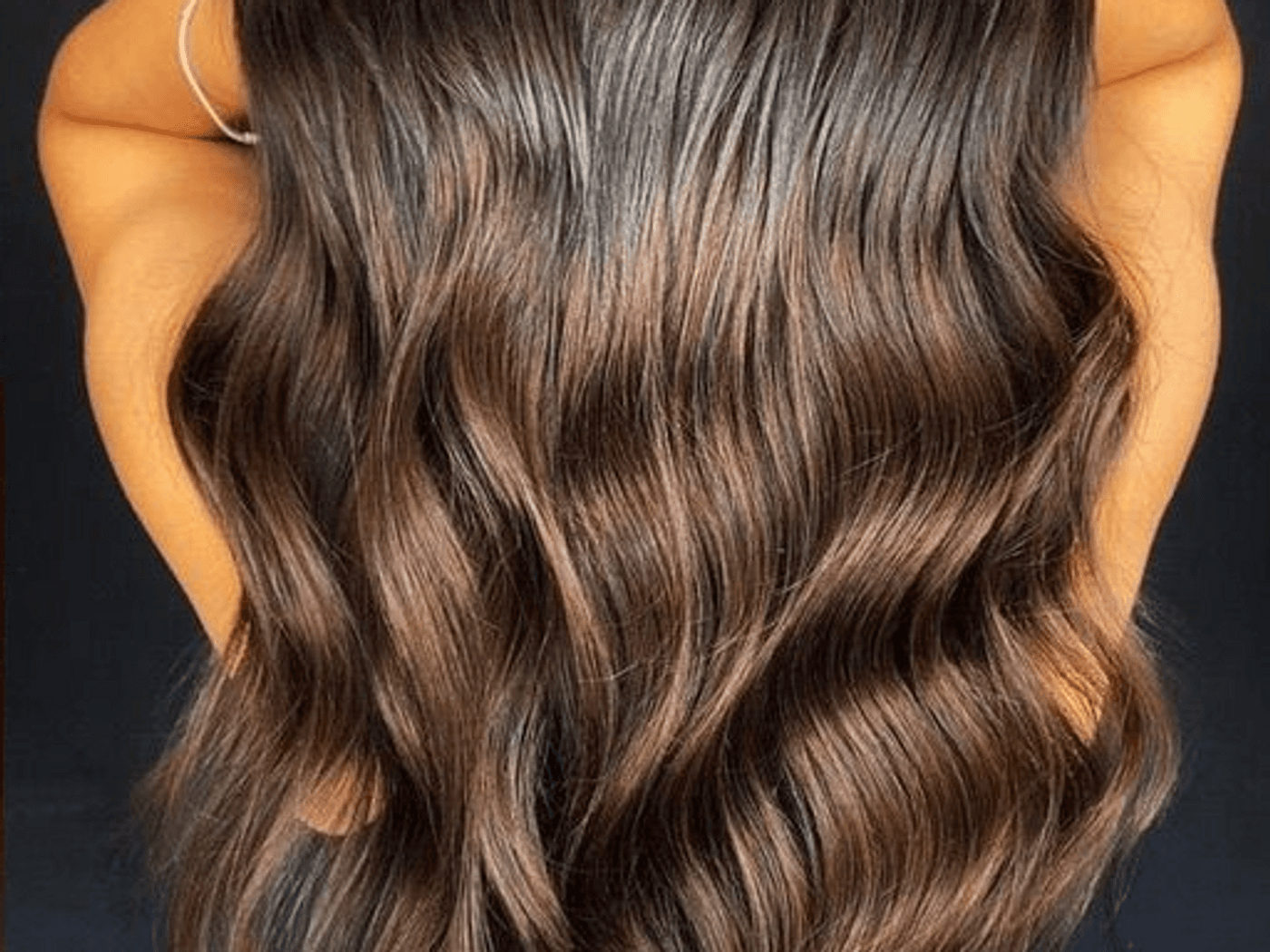 Prodlužování vlasů - micro ring